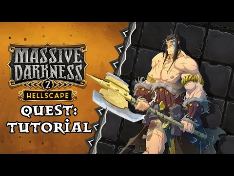 Beserker Solo Play (Tutorial Mission)
