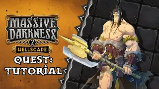 Beserker Solo Play (Tutorial Mission)