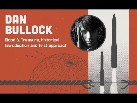 MdG24 - Dan Bullock - Blood & Treasure