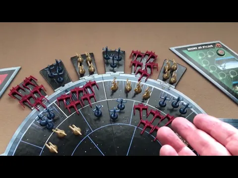 How To Setup And Play Risk: Star Wars Edition (2015)