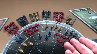 How To Setup And Play Risk: Star Wars Edition (2015)
