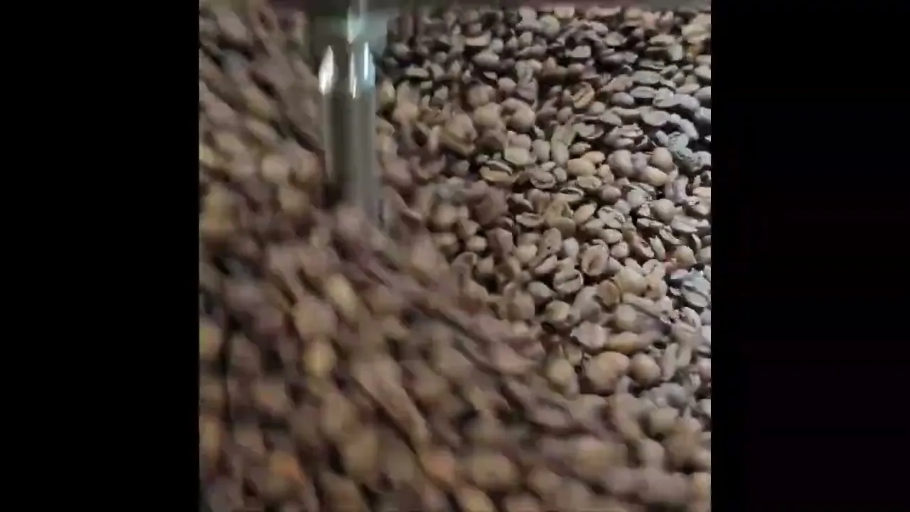 Vídeo de Café d'Altitude