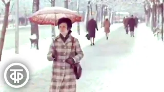 Зима в Болгарии (1972)