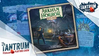 Arkham Horror: Remastered Playthru