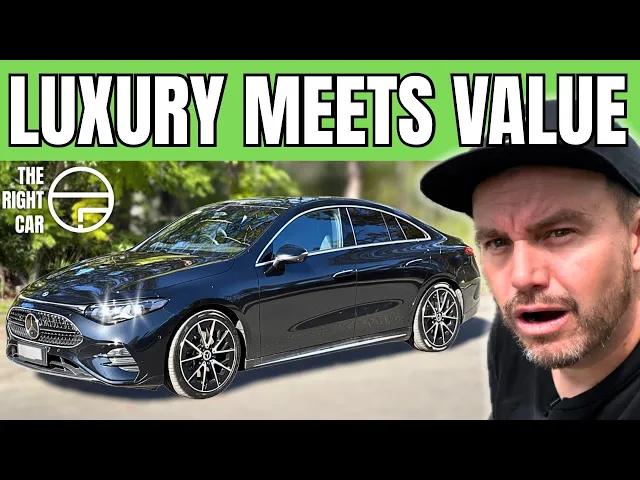 New Mercedes CLA review Australia