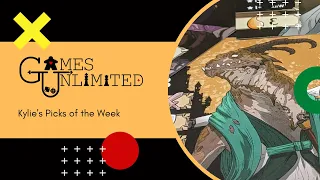 Descent: Legends of the Dark - Kylie's Pick of the Week