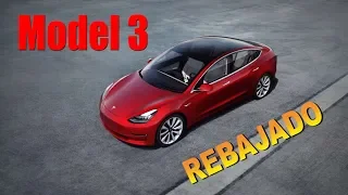 TESLA anuncia MODEL 3 a 35.000$ - ¡Es la guerra de las reservas de eléctricos!