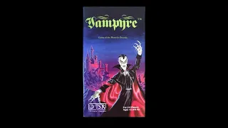 How To Play: TSR's Vampyre