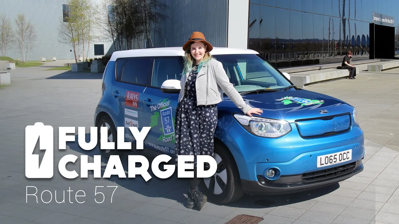 Route 57 | Fully Charged