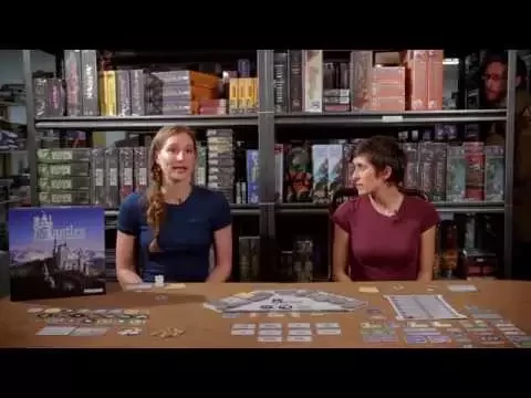 Castles of Mad King Ludwig Review: Starlit Citadel Reviews Season 4