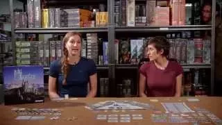 Castles of Mad King Ludwig Review: Starlit Citadel Reviews Season 4