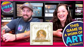 Artistry | MASTER Your Craft and Become A RENOWNED Artist!