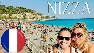 Nizza Côte d'Azur Südfrankreich Travel Guide  City Tour
