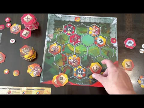 Sci-Fi Fantasy Saturday - Monolith Arena AAR and Brief Overview of Gameplay