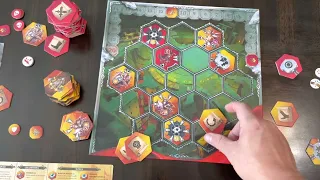 Sci-Fi Fantasy Saturday - Monolith Arena AAR and Brief Overview of Gameplay