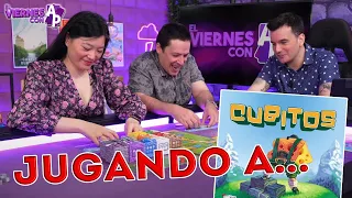 Jugando a... Cubitos