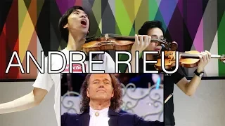 How to Become Andre Rieu