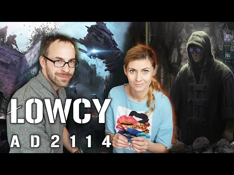 ŁOWCY A.D. 2114 ( THE HUNTERS A.D. 2114 ) - gra planszowa, rozgrywka [ GAMEPLAY ]