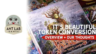 Fabled: The Spirit Lands Board Game | First Look