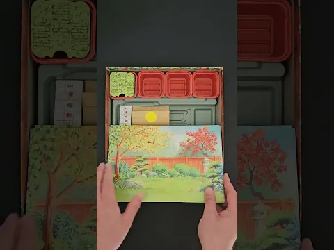 Pergola - Rebel Studio - Unboxing