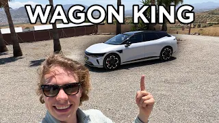 Zeekr 7GT Privilege AWD Walkaround - Crazy EV Wagon At A Great Price