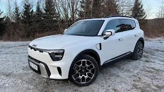 Smart #5 - Kort oppsummering med 5 ting