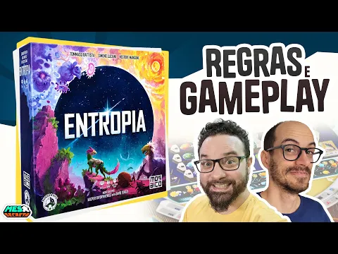 Entropia - Gameplay e Opiniões (review)