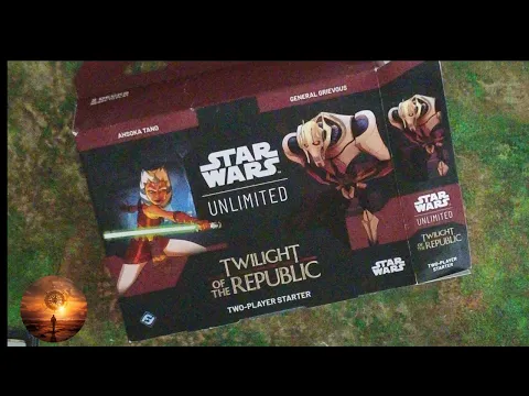 Star Wars Unlimited Twilight Unboxing!!