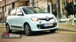 Renault Twingo Road Trip