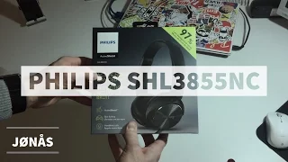 Philips SHL3855NC - Unboxing und erster Eindruck