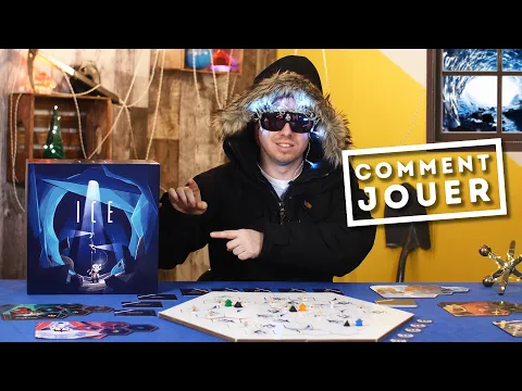 I C E - Comment jouer