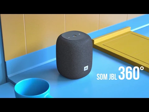 JBL Link Music | Wi-Fi speaker