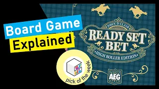 Quick Overview of Ready Set Bet High Roller
