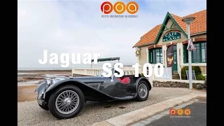 Jaguar SS100 : impressions de conduite - Essai 2/2