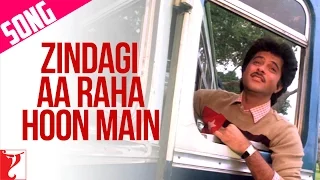 Zindagi Aa Raha Hoon Main Song | Mashaal | Anil Kapoor | Kishore Kumar | Hridaynath Mangeshkar