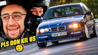 Will Our E36 (and Us) Survive the First Track Day?