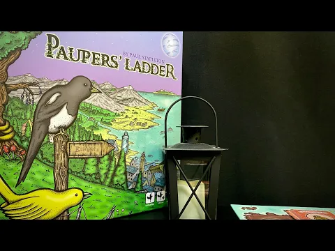 Pauper's Ladder - The King Crimson and Genesis of Adventure Games