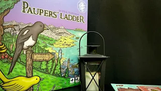 Pauper's Ladder - The King Crimson and Genesis of Adventure Games
