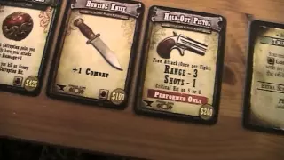 A lonesome Gamer plays Shadows of Brimstone pt 10