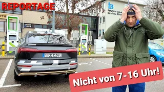 Next Allego FLOP: Elektroauto laden wegen RUHESTÖRUNG verboten?!
