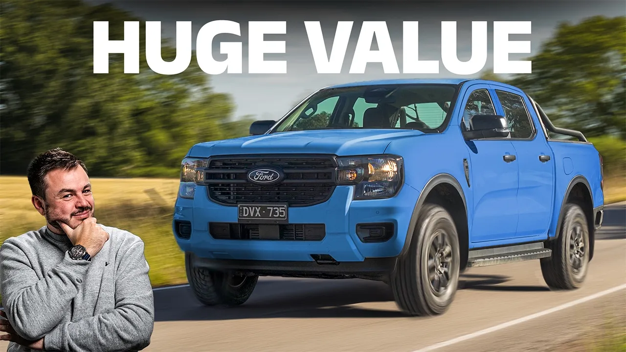 Ford Ranger V6 - should you buy one?