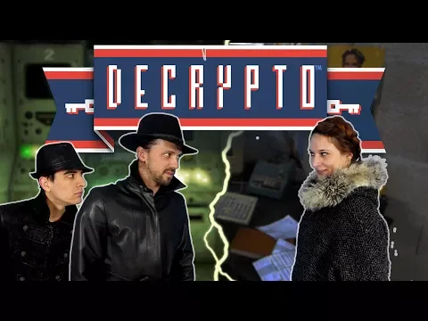 Decrypto : Le Film-Jeu