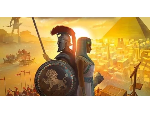 Board Game Brawl Reviews - 7 Wonders: Duel