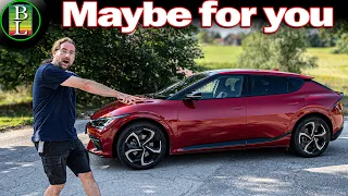 Why you should buy the Kia EV6 but I wouldn't