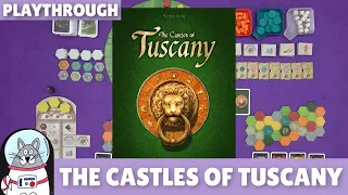 The Castles of Tuscany | Playthrough | slickerdrips