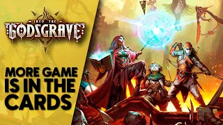 Into the Godsgrave - Card Play is the Key!