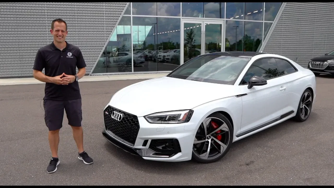 Is the 2019 Audi RS5 a BETTER performer than the BMW M4?