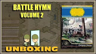 Battle Hymn Volume 2 Unboxing