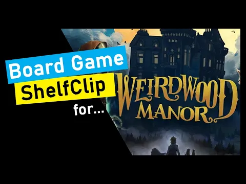 Short Preview of Weirdwood Manor