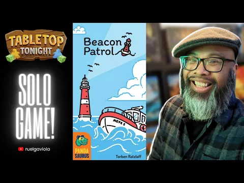 Beacon Patrol Solo Runthrough